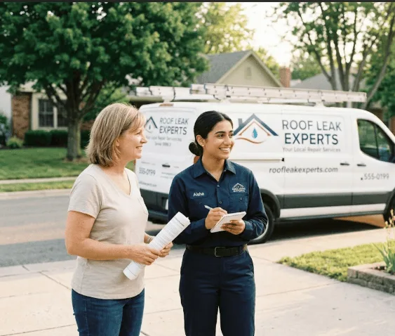 Roof Leak Repair Overton, NE FAQs