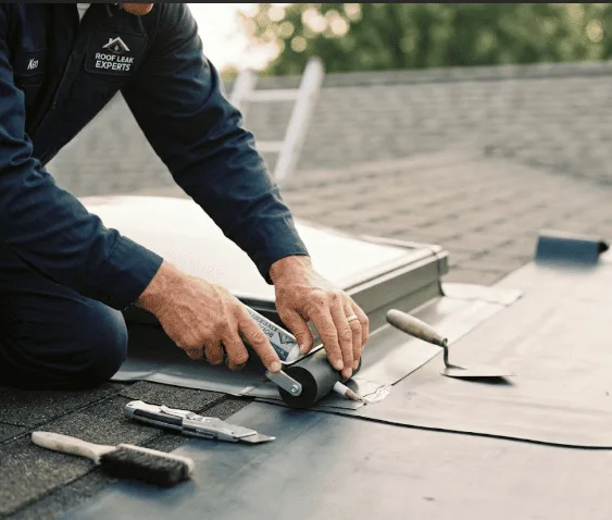 Why choose Roof Leak Repair in Overton, NE